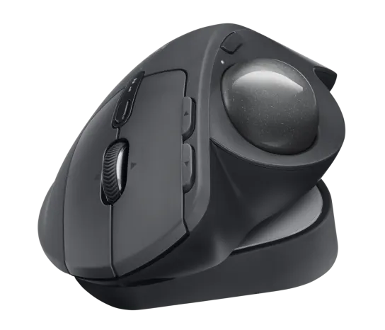 Trackball mouse
